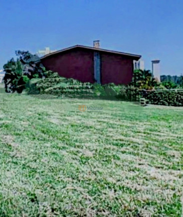 Imagem Terreno à Venda, 1.595 m² em Residencial Vila Verde - Campinas