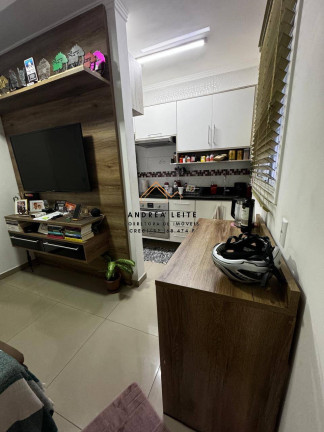 Imagem Apartamento com 1 Quarto à Venda, 38 m² em Jardim Simus - Sorocaba