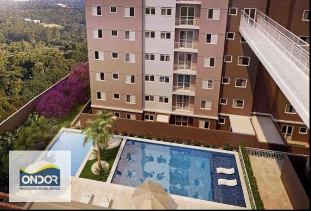 Imagem Apartamento com 2 Quartos à Venda, 47 m² em Jardim Barro Branco - Cotia Imagem Apartamento com 2 Quartos à Venda, 47 m² em Jardim Barro Branco - Cotia