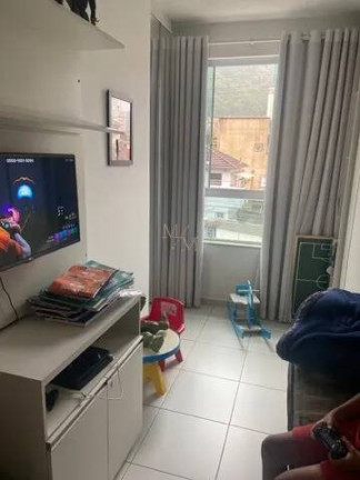 Imagem Casa com 3 Quartos à Venda, 105 m² em Marapé - Santos Imagem Casa com 3 Quartos à Venda, 105 m² em Marapé - Santos