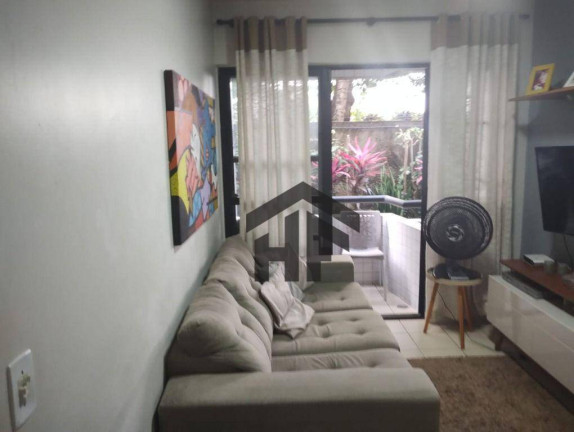 Imagem Apartamento com 3 Quartos à Venda, 72 m² em Casa Amarela - Recife