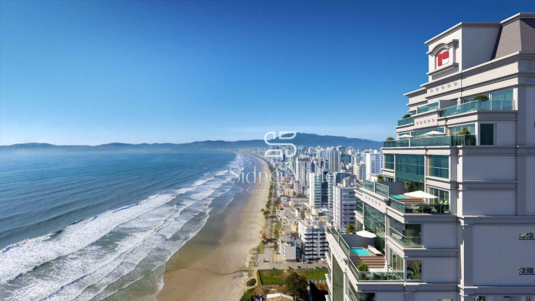 Imagem Apartamento com 3 Quartos à Venda, 154 m² em Meia Praia - Itapema