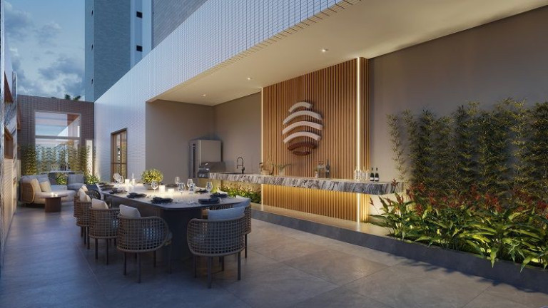 Imagem Apartamento com 3 Quartos à Venda, 82 m² em Jardim Oceania - João Pessoa Imagem Apartamento com 3 Quartos à Venda, 82 m² em Jardim Oceania - João Pessoa