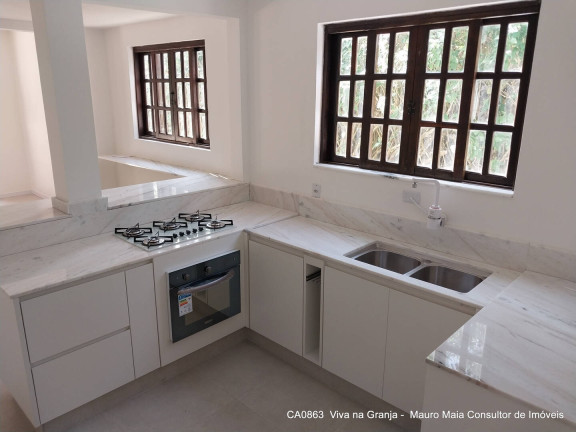 Imagem Casa de Condomínio com 4 Quartos para Alugar, 180 m² em Vila Santo Antônio - Cotia