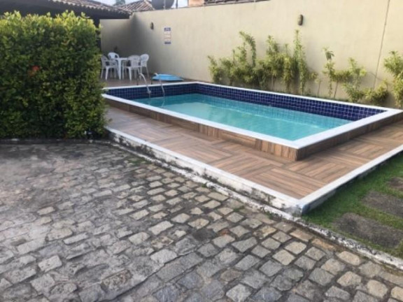 Imagem Casa com 4 Quartos à Venda, 120 m² em Miragem - Lauro De Freitas