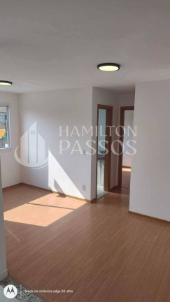 Imagem Apartamento com 2 Quartos à Venda, 44 m² em Jardim Jamaica - Santo André