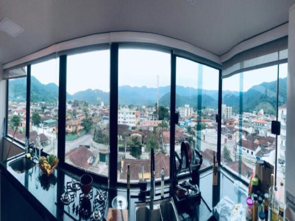 Imagem Cobertura com 4 Quartos à Venda, 152 m² em Boqueirão - Praia Grande Imagem Cobertura com 4 Quartos à Venda, 152 m² em Boqueirão - Praia Grande