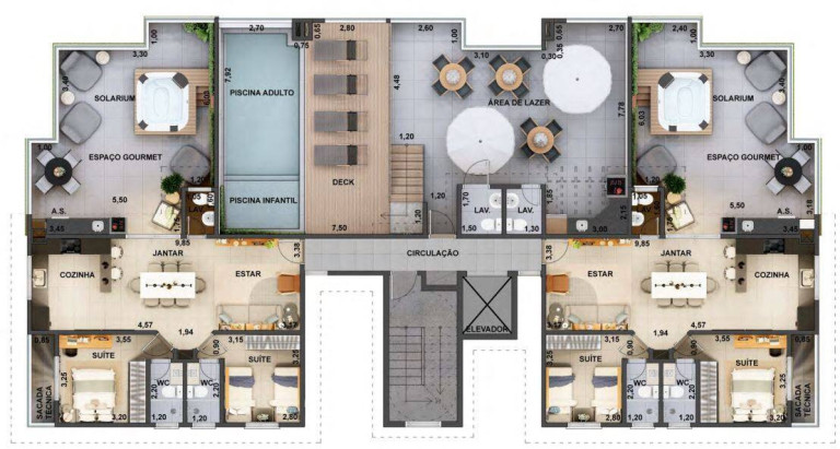 Imagem Apartamento com 2 Quartos à Venda, 85 m² em Itaguá - Ubatuba Imagem Apartamento com 2 Quartos à Venda, 85 m² em Itaguá - Ubatuba
