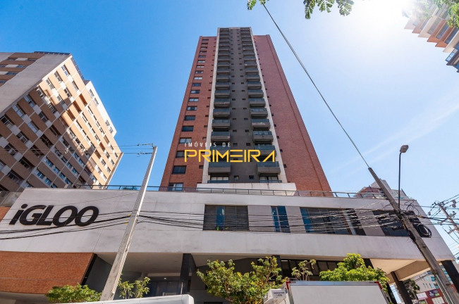 Imagem Cobertura com 2 Quartos à Venda, 143 m² em Vila Izabel - Curitiba Imagem Cobertura com 2 Quartos à Venda, 143 m² em Vila Izabel - Curitiba