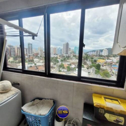 Imagem Apartamento com 3 Quartos à Venda, 132 m² em Canto Do Forte - Praia Grande