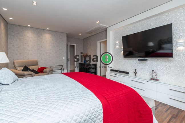 Imagem Apartamento com 4 Quartos à Venda, 385 m² em Campo Belo - São Paulo Imagem Apartamento com 4 Quartos à Venda, 385 m² em Campo Belo - São Paulo