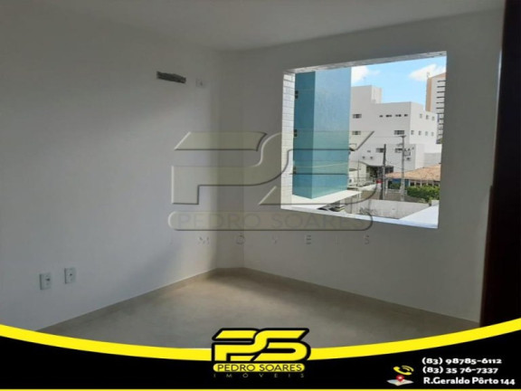 Imagem Apartamento com 2 Quartos à Venda, 56 m² em Manaíra - João Pessoa Imagem Apartamento com 2 Quartos à Venda, 56 m² em Manaíra - João Pessoa