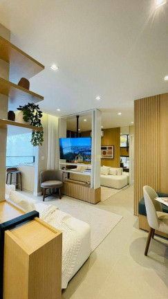 Imagem Apartamento com 2 Quartos à Venda, 66 m² em Jardim Das Indústrias - São José Dos Campos