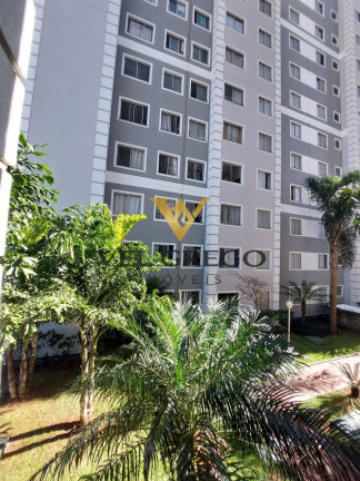 Imagem Apartamento com 2 Quartos à Venda, 47 m² em Taboão - São Bernardo Do Campo