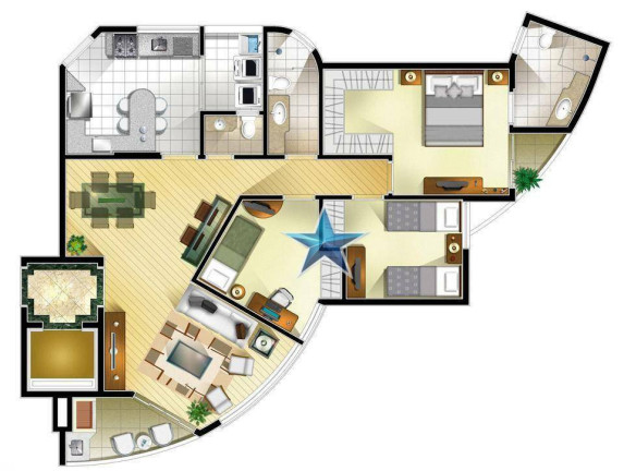Imagem Apartamento com 3 Quartos à Venda, 171 m² em Perdizes - São Paulo Imagem Apartamento com 3 Quartos à Venda, 171 m² em Perdizes - São Paulo