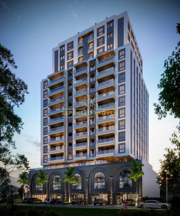Apartamento com 3 Quartos à Venda, 99 m² em Pedra Branca - Palhoça