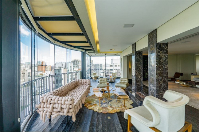 Imagem Apartamento com 5 Quartos à Venda, 565 m² em Vila Nova Conceição - São Paulo Imagem Apartamento com 5 Quartos à Venda, 565 m² em Vila Nova Conceição - São Paulo