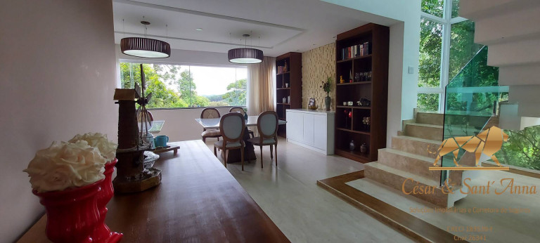 Imagem Casa com 3 Quartos à Venda, 450 m² em Alto Da Boa Vista - Campos Do Jordão Imagem Casa com 3 Quartos à Venda, 450 m² em Alto Da Boa Vista - Campos Do Jordão
