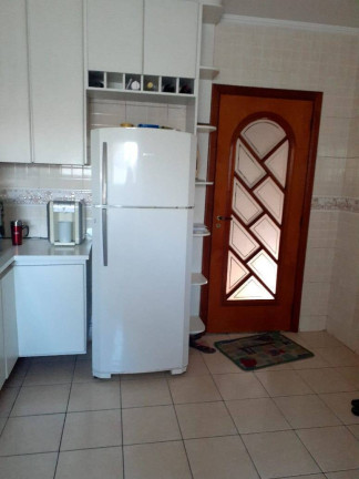 Imagem Sobrado com 4 Quartos à Venda, 203 m² em Vila Assunção - Santo André