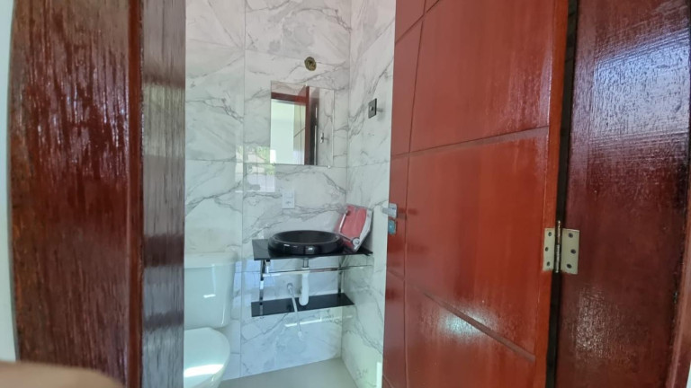 Imagem Casa com 3 Quartos à Venda, 130 m² em Jacone - Saquarema