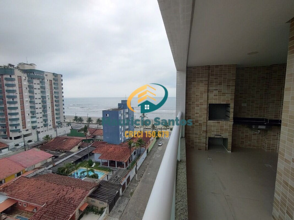 Apartamento com 2 Quartos à Venda, 80 m² em Centro - Mongaguá