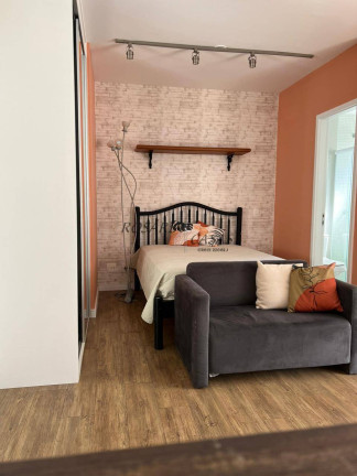 Imagem Apartamento à Venda, 35 m² em Pinheiros - São Paulo