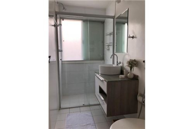 Imagem Apartamento com 1 Quarto para Alugar, 51 m² em Itaim Bibi - São Paulo