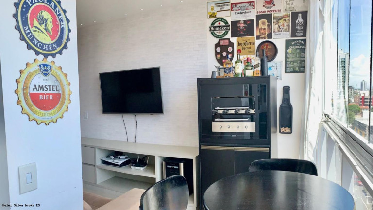 Imagem Apartamento com 2 Quartos à Venda, 68 m² em Praia De Itaparica - Vila Velha