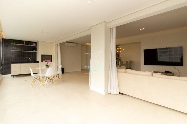 Imagem Apartamento com 3 Quartos à Venda, 136 m² em Vila Anastácio - São Paulo
