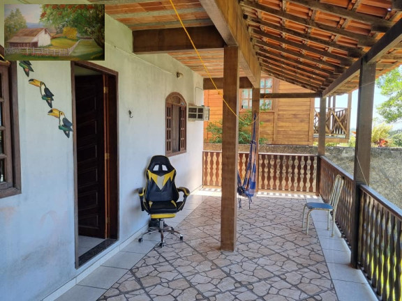 Imagem Casa com 4 Quartos à Venda, 150 m² em Ponte Dos Leites - Araruama Imagem Casa com 4 Quartos à Venda, 150 m² em Ponte Dos Leites - Araruama