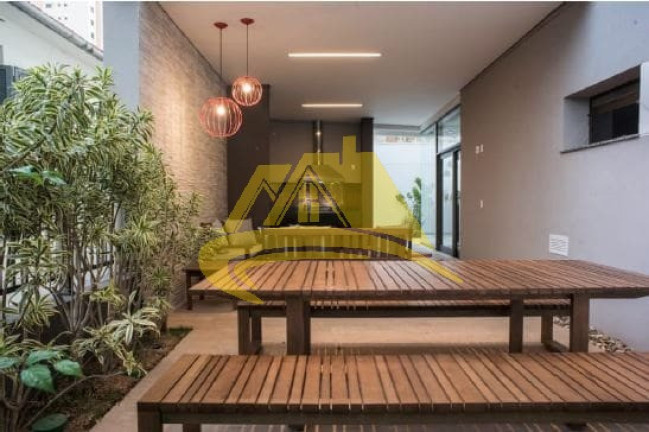 Imagem Studio com 1 Quarto à Venda, 45 m² em Vila Mariana - São Paulo