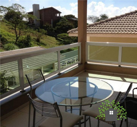 Imagem Casa com 4 Quartos à Venda, 360 m² em São Paulo Ii - Cotia