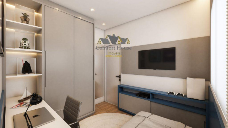 Imagem Apartamento com 2 Quartos à Venda, 73 m² em Santa Maria - Santo André Imagem Apartamento com 2 Quartos à Venda, 73 m² em Santa Maria - Santo André