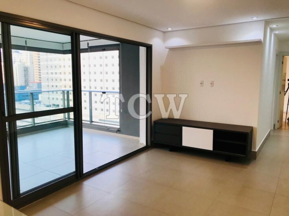 Apartamento com 2 Quartos para Alugar, 82 m² em Itaim Bibi - São Paulo