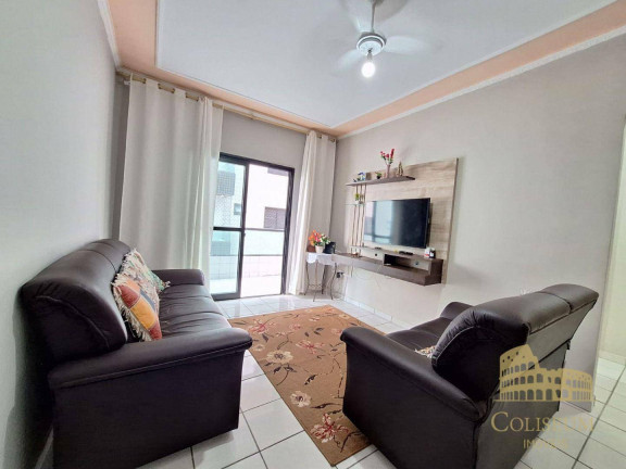 Apartamento com 1 Quarto à Venda, 57 m² em Vila Assunção - Praia Grande