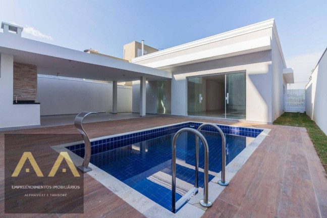 Imagem Casa com 3 Quartos à Venda, 220 m² em Alphaville - Santana De Parnaíba