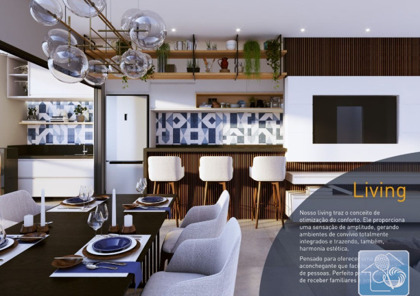 Imagem Apartamento com 2 Quartos à Venda, 80 m² em Tenório - Ubatuba Imagem Apartamento com 2 Quartos à Venda, 80 m² em Tenório - Ubatuba