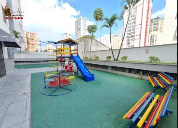 Imagem Apartamento com 3 Quartos à Venda, 99 m² em Vila Olimpia - São Paulo