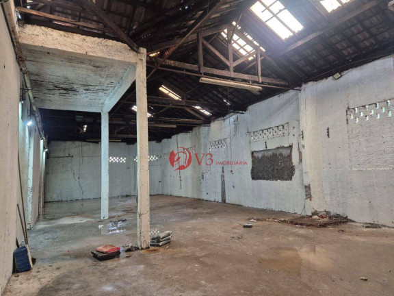 Imagem Galpão para Alugar, 400 m² em Mooca - São Paulo Imagem Galpão para Alugar, 400 m² em Mooca - São Paulo