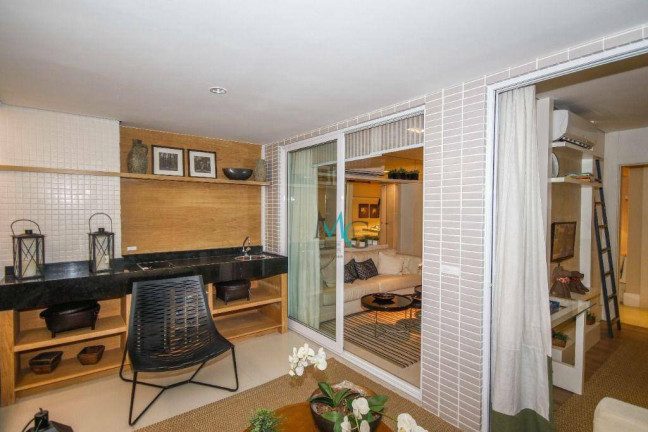 Imagem Apartamento com 2 Quartos à Venda, 85 m² em Barra Da Tijuca - Rio De Janeiro