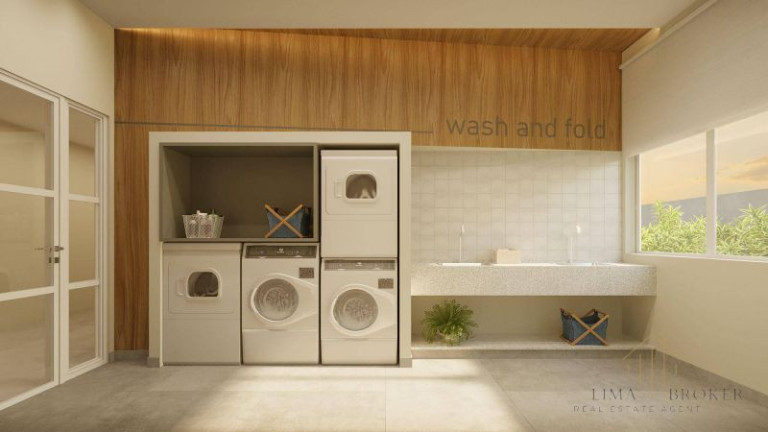 Imagem Apartamento com 1 Quarto à Venda, 31 m² em Santo Amaro - São Paulo