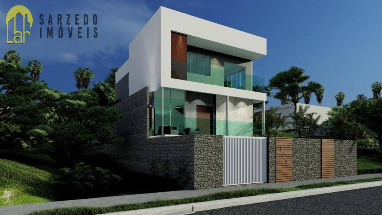 Imagem Casa com 4 Quartos à Venda, em Santa Rosa - Sarzedo Imagem Casa com 4 Quartos à Venda, em Santa Rosa - Sarzedo
