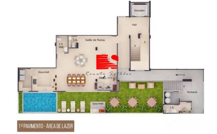 Imagem Apartamento com 3 Quartos à Venda, 68 m² em Sagrada Família - Belo Horizonte