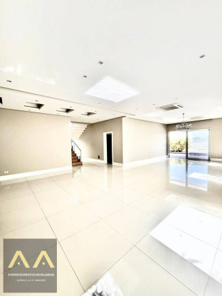 Imagem Casa com 4 Quartos para Alugar, 420 m² em Alphaville - Santana De Parnaíba