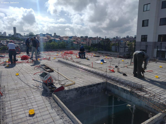 Imagem Apartamento com 2 Quartos à Venda, 42 m² em Sítio São José - Santo André Imagem Apartamento com 2 Quartos à Venda, 42 m² em Sítio São José - Santo André