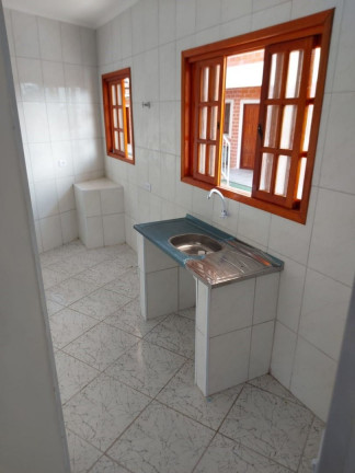 Imagem Casa de Condomínio com 2 Quartos à Venda, 56 m² em Belas Artes - Itanhaém Imagem Casa de Condomínio com 2 Quartos à Venda, 56 m² em Belas Artes - Itanhaém