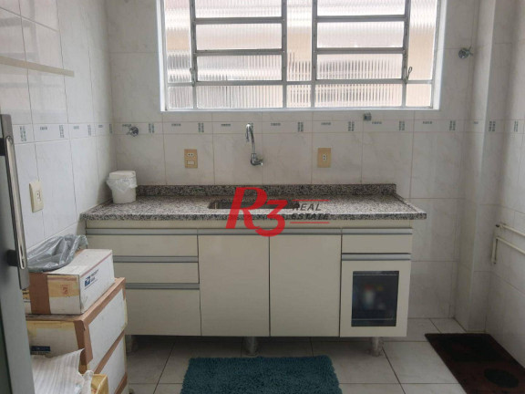 Imagem Apartamento com 2 Quartos à Venda, 80 m² em Embaré - Santos Imagem Apartamento com 2 Quartos à Venda, 80 m² em Embaré - Santos