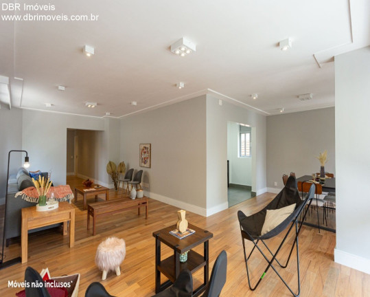 Imagem Apartamento com 3 Quartos à Venda, 198 m² em Jardim Paulista - Sao Paulo