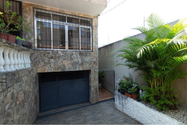 Imagem Casa com 3 Quartos à Venda, 154 m² em Indianópolis - São Paulo Imagem Casa com 3 Quartos à Venda, 154 m² em Indianópolis - São Paulo