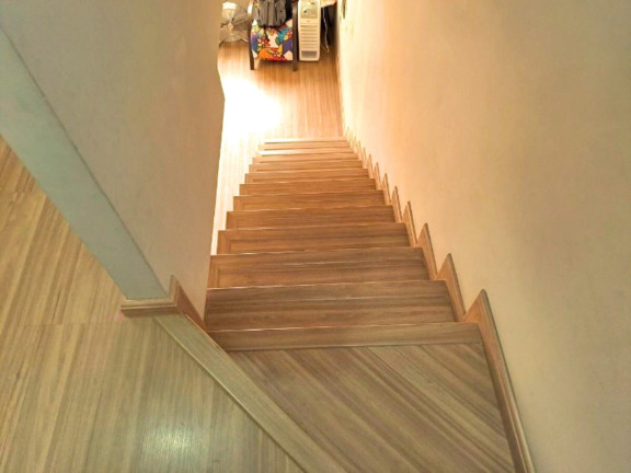 Imagem Casa com 2 Quartos à Venda, 105 m² em Vila Palmares - Santo André